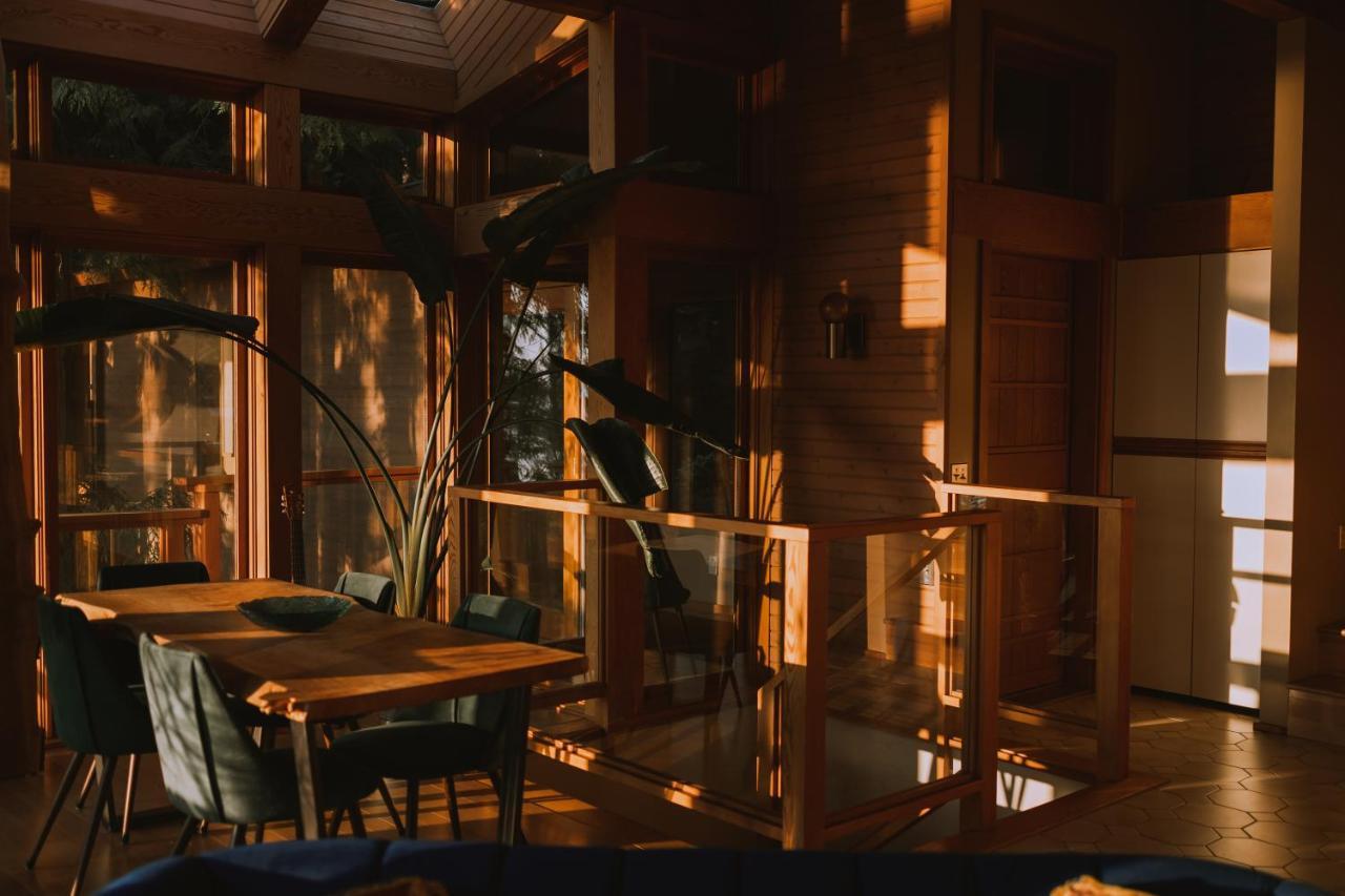 The Sanctuary Retreat & Spa Ganges Luaran gambar