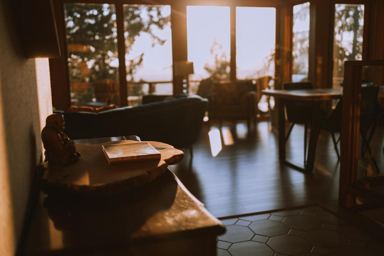 The Sanctuary Retreat & Spa Ganges Luaran gambar