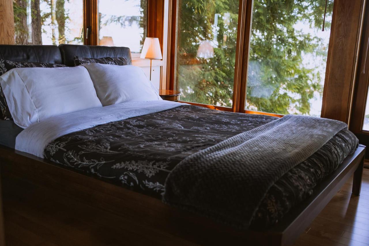 The Sanctuary Retreat & Spa Ganges Luaran gambar