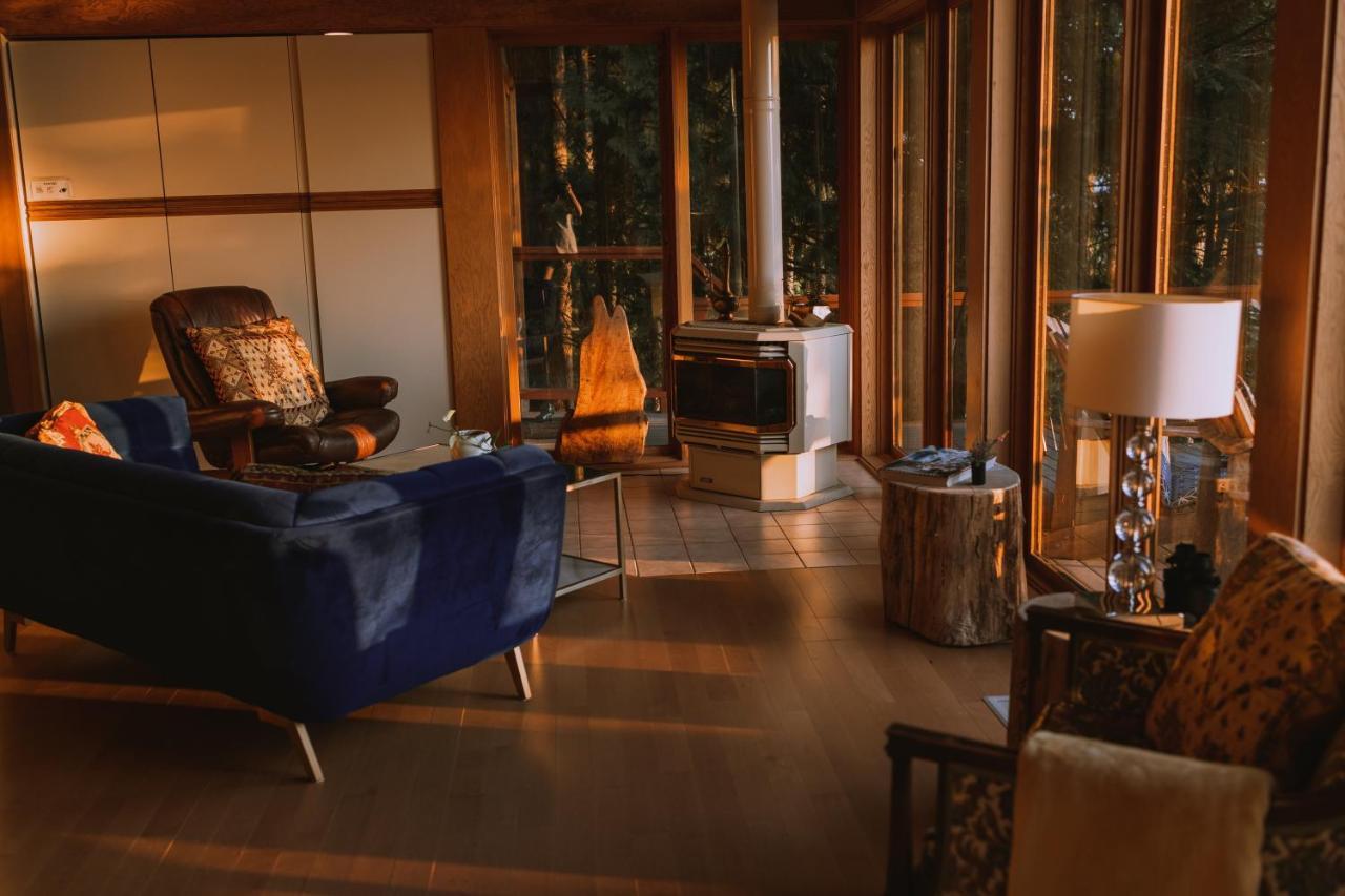 The Sanctuary Retreat & Spa Ganges Luaran gambar