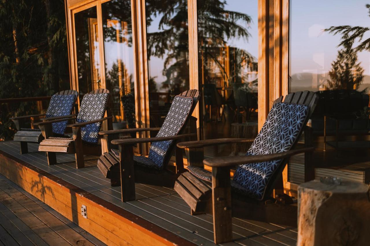The Sanctuary Retreat & Spa Ganges Luaran gambar