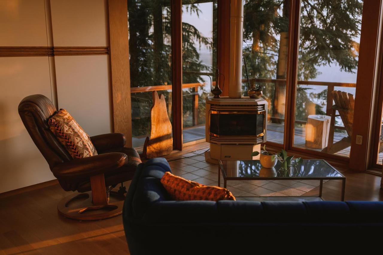 The Sanctuary Retreat & Spa Ganges Luaran gambar